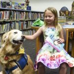 Popular pup program one of many offered at public library during summer